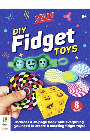 Zap! DIY Fidget Toys